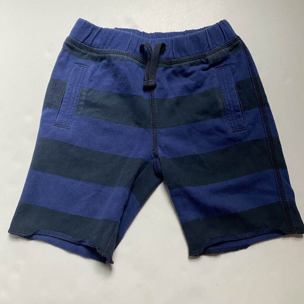 Tea Collection Blue Stripe Shorts